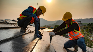 roofing services, roofing contractors
